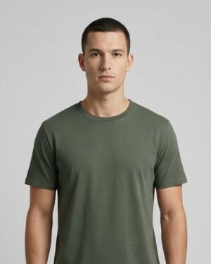 Organic T-Shirt - 100% Cotton