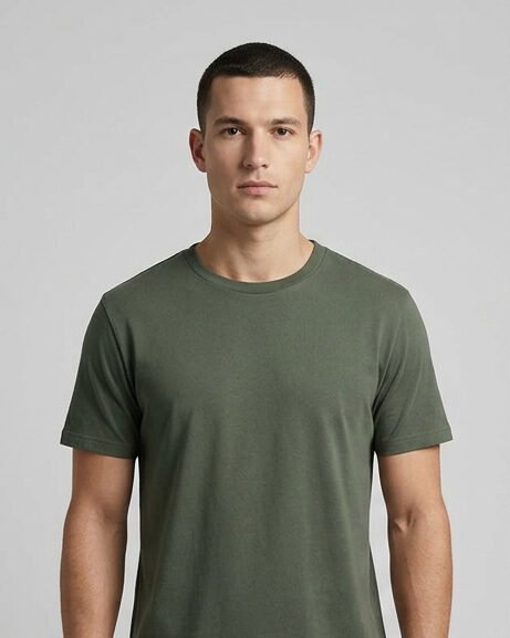 Organic T-Shirt - 100% Cotton