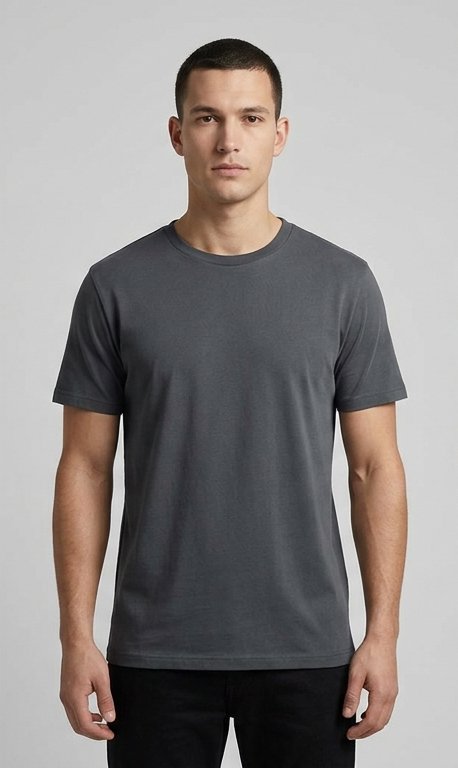 Organic T-Shirt - 100% Cotton - Image 2
