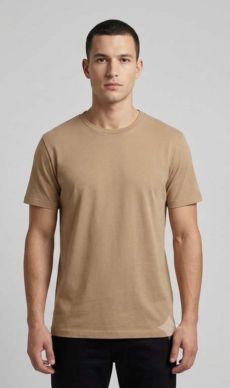 Organic T-Shirt - 100% Cotton - Image 3
